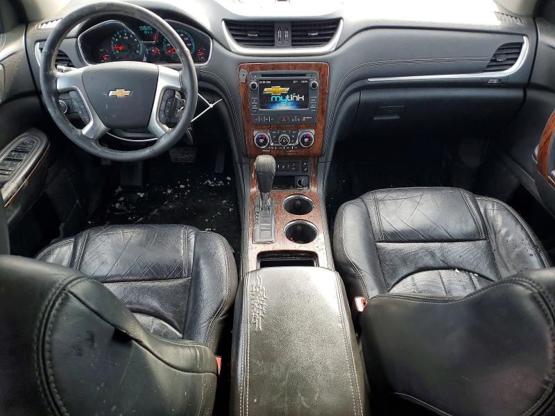 Photo 8 from auction – 2014 CHEV TRAVERSE with VIN 1GNKRJKD7EJ320462