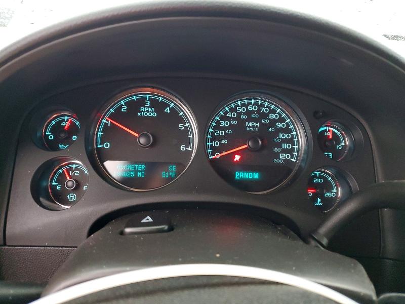 Photo 9 from auction – 2013 GMC YUKON with VIN 1GKS2AE03DR357907