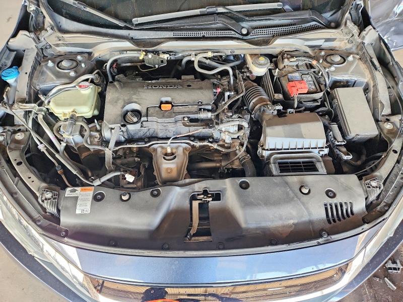 Photo 11 from auction – 2016 HONDA CIVIC with VIN 19XFC2F78GE072938