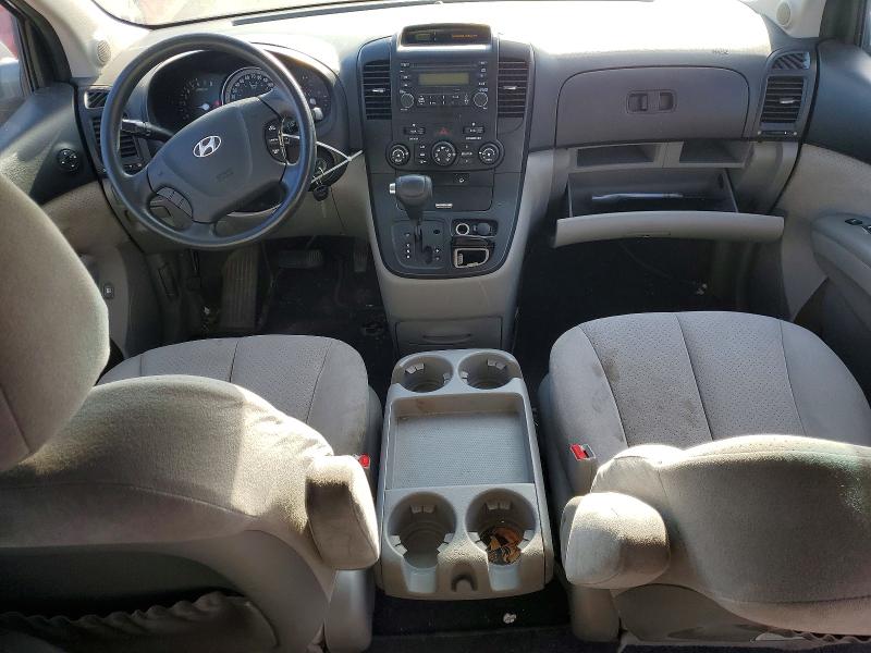 Photo 8 from auction – 2008 HYUNDAI ENTOURAGE with VIN KNDMC233286056623