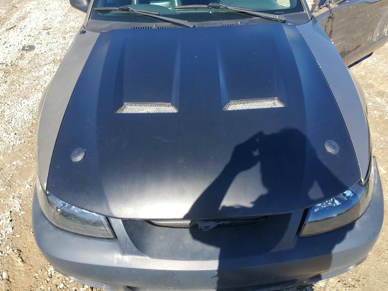 Photo 11 from auction – 2001 FORD MUSTANG GT with VIN 1FAFP42X81F216920