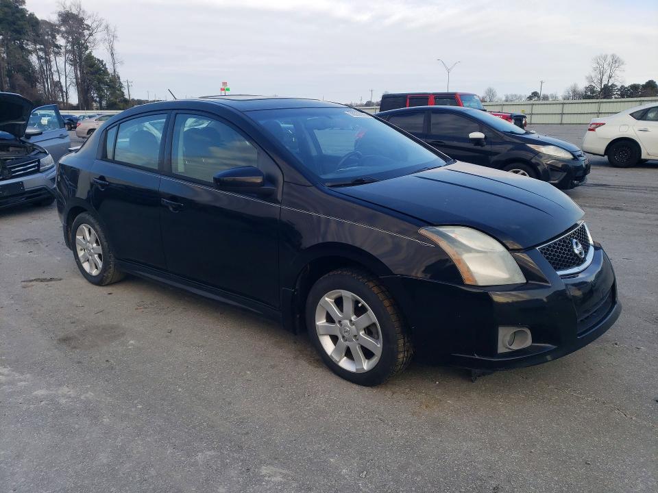 Photo 4 from auction – 2012 NISSAN SENTRA 2.0 with VIN 3N1AB6AP4CL635312