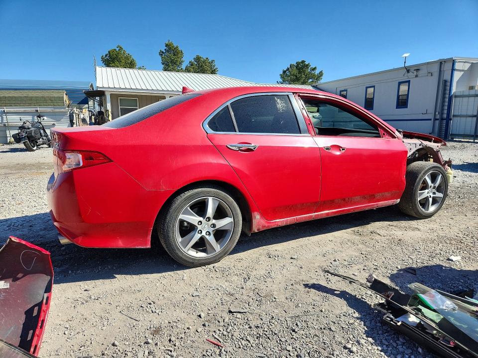 Photo 3 from auction – 2013 ACURA TSX with VIN JH4CU2F80DC005955