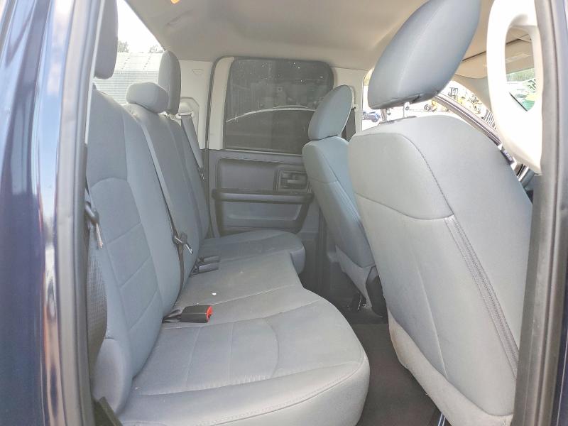 Photo 10 from auction – 2018 RAM 1500 with VIN 1C6RR7FTXJS135250