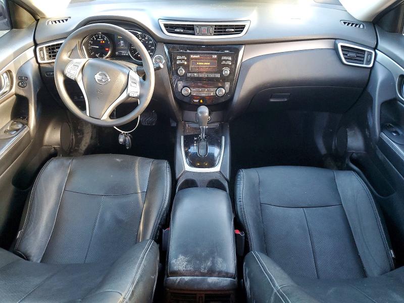 Photo 8 from auction – 2015 NISSAN ROGUE S with VIN 5N1AT2MK4FC855869