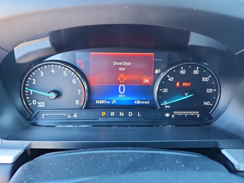 Photo 9 from auction – 2021 FORD EXPLORER with VIN 1FMSK8DH0MGB53200