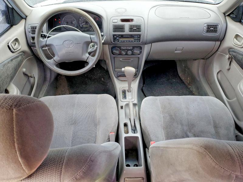 Photo 8 from auction – 2001 TOYOTA COROLLA with VIN 1NXBR12E41Z490686