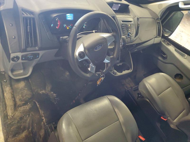 Photo 8 from auction – 2019 FORD TRANSIT with VIN 1FDRS6PV0KKB09793