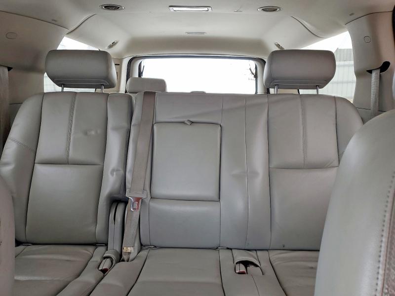 Photo 10 from auction – 2007 GMC YUKON with VIN 1GKFK16317J374136