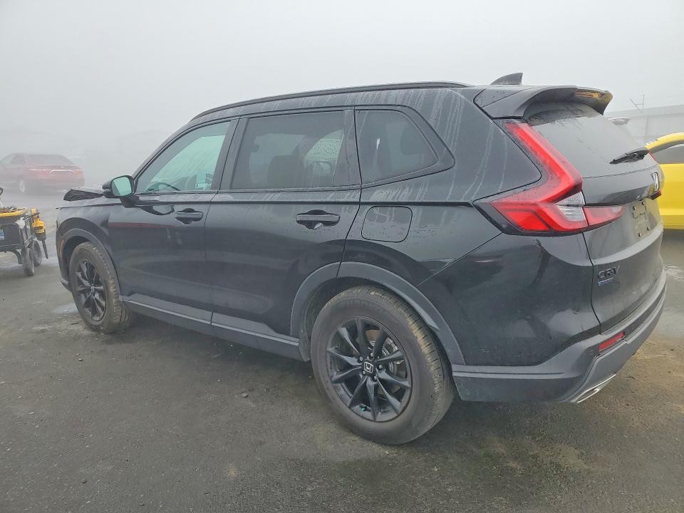 Photo 2 from auction – 2026 HONDA CR-V with VIN 7FARS5H8XTE003622