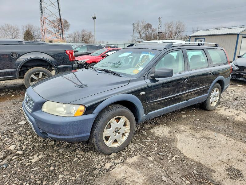 VOLVO XC70 2006 with VIN YV4SZ592361230969 - Photo from auction