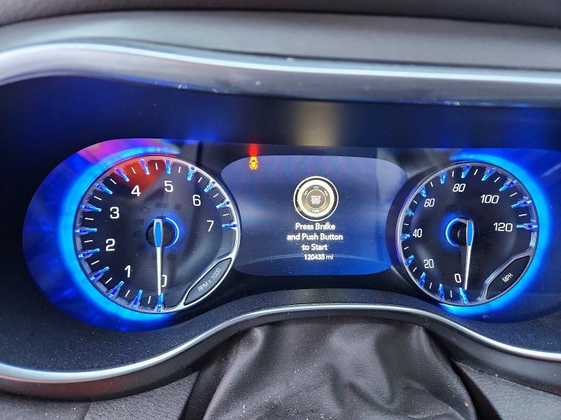 Photo 9 from auction – 2019 CHRYSLER PACIFICA T with VIN 2C4RC1EG4KR506689