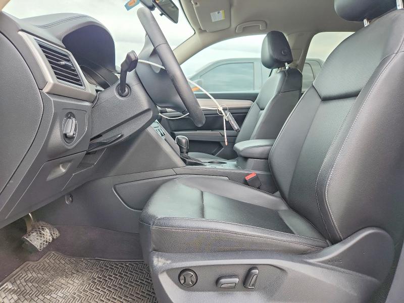 Photo 7 from auction – 2020 VOLKSWAGEN ATLAS with VIN 1V2DP2CA7LC500378