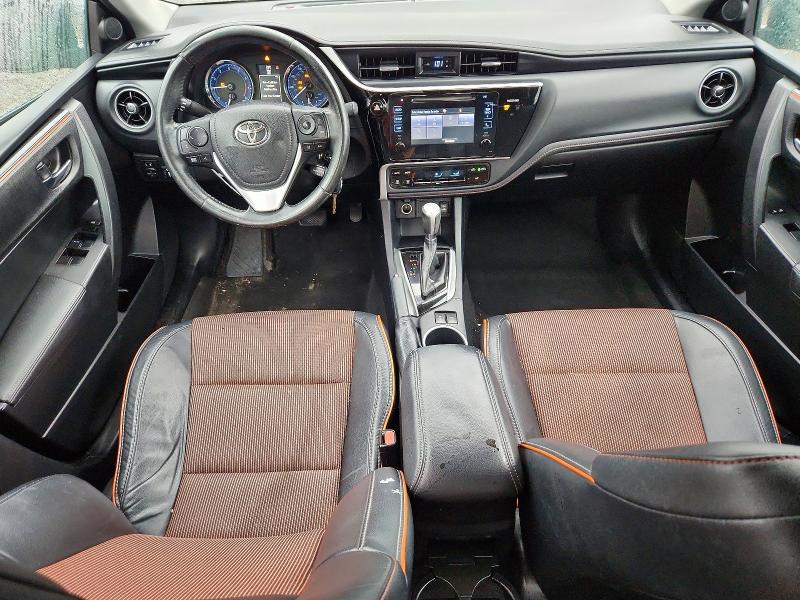 Foto 8 de la subasta – 2017 TOYOTA COROLLA con VIN 2T1BURHE1HC869399