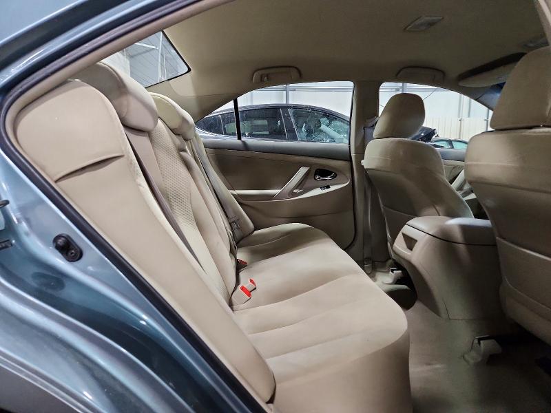 Photo 10 from auction – 2009 TOYOTA CAMRY BASE with VIN 4T4BE46K79R110237