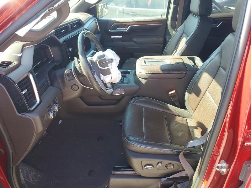 Photo 7 from auction – 2022 GMC SIERRA with VIN 3GTUUGET7NG613978