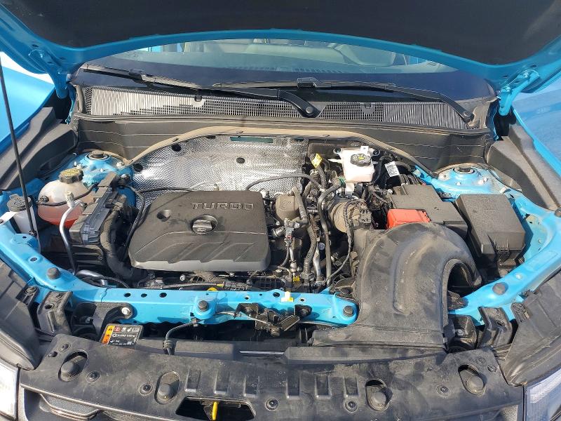 Photo 11 from auction – 2025 CHEVROLET TRAILBLAZER with VIN KL79MVSL9SB049055