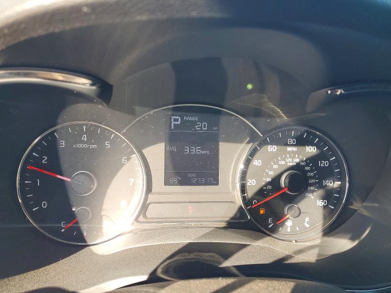 Photo 9 from auction – 2017 KIA FORTE with VIN 3KPFK4A79HE129266