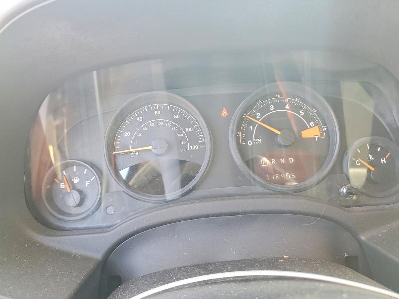 Photo 9 from auction – 2016 JEEP COMPASS SP with VIN 1C4NJCBB8GD784661