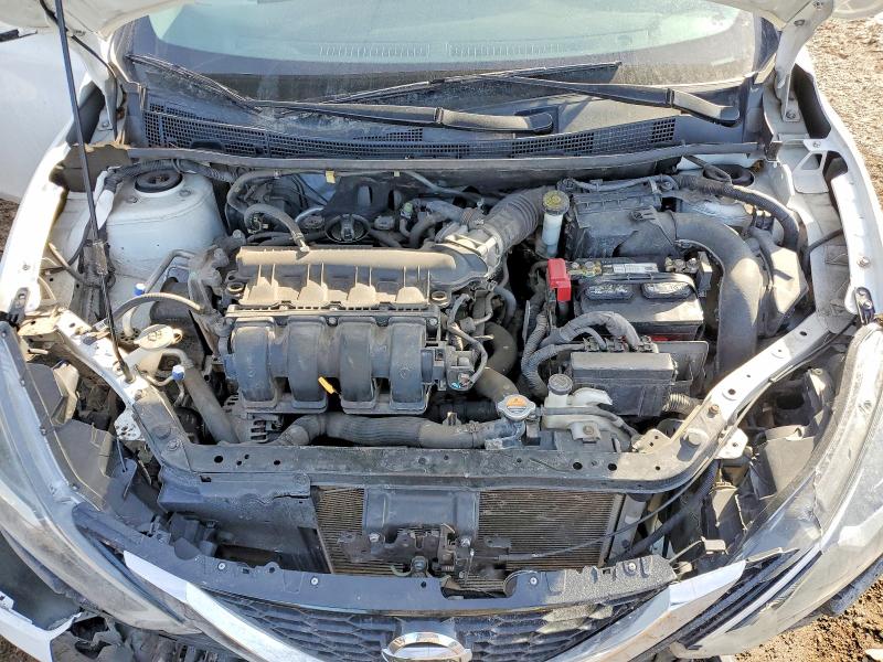 Zdjęcie 11 z aukcji – 2016 NISSAN SENTRA z VIN 3N1AB7AP7GY257548