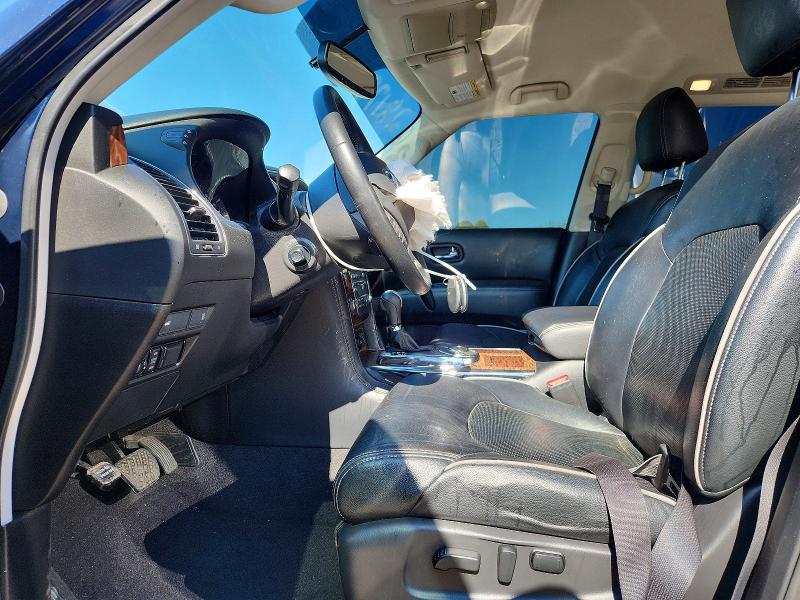 Photo 7 from auction – 2019 NISSAN ARMADA with VIN JN8AY2ND9KX009041