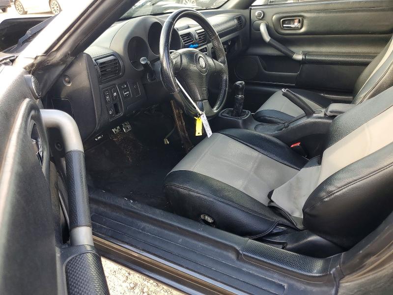 Photo 8 from auction – 2001 TOYOTA MR2 with VIN JTDFR320710037823