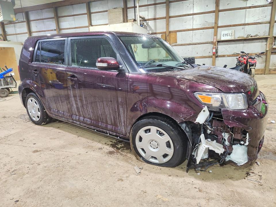 Photo 4 from auction – 2014 SCION XB with VIN JTLZE4FE2EJ063335