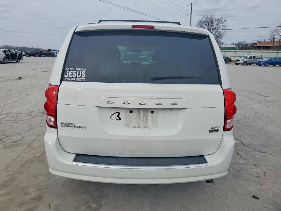 Photo 6 from auction – 2014 DODGE GRAND CARAVAN with VIN 2C4RDGCG9ER479142