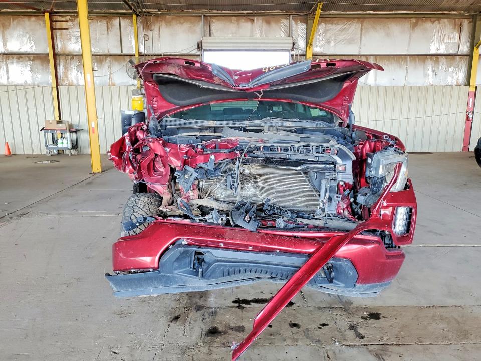 Photo 5 from auction – 2019 GMC SIERRA with VIN 1GTR9CED2KZ229093
