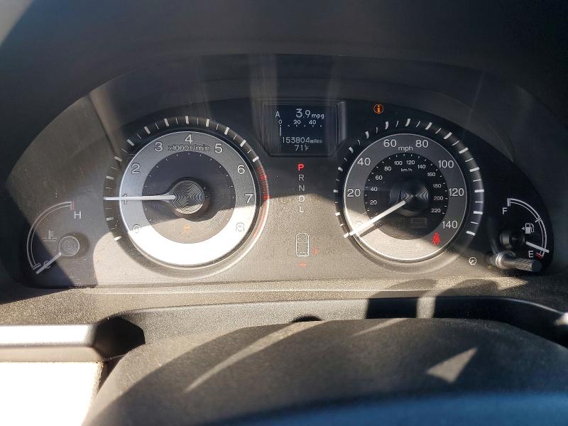 Photo 9 from auction – 2015 HONDA ODYSSEY with VIN 5FNRL5H94FB001399
