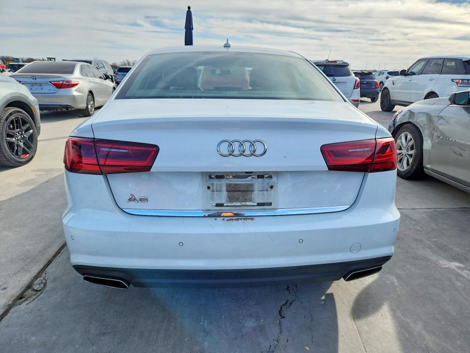 Photo 6 from auction – 2017 AUDI A6 with VIN WAUC8AFC0HN058022