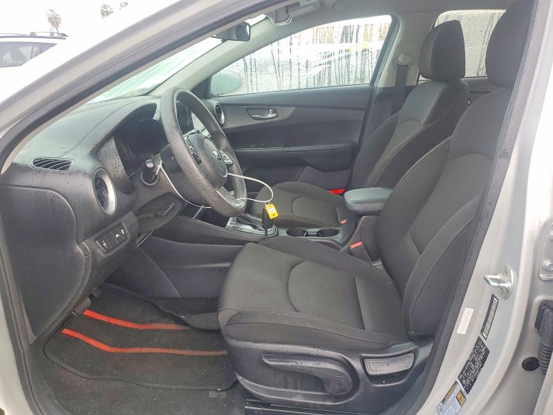 Photo 7 from auction – 2019 KIA FORTE FE with VIN 3KPF24AD0KE071402