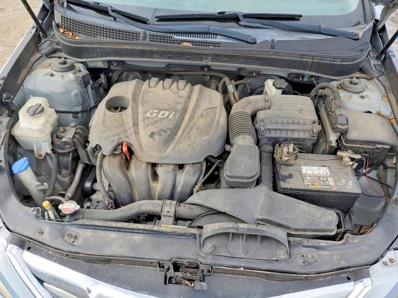 Photo 11 from auction – 2012 HYUNDAI SONATA with VIN 5NPEB4AC8CH334638