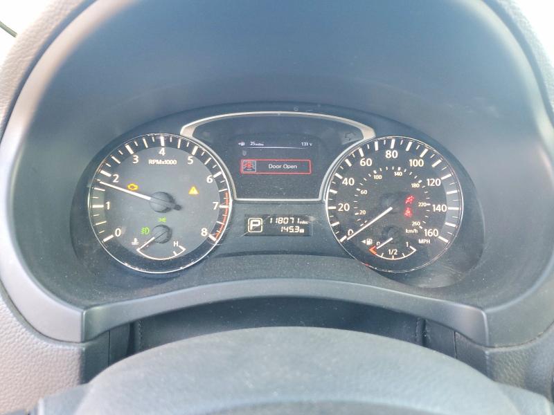 Photo 9 from auction – 2013 NISSAN ALTIMA 2.5 with VIN 1N4AL3AP1DC155935