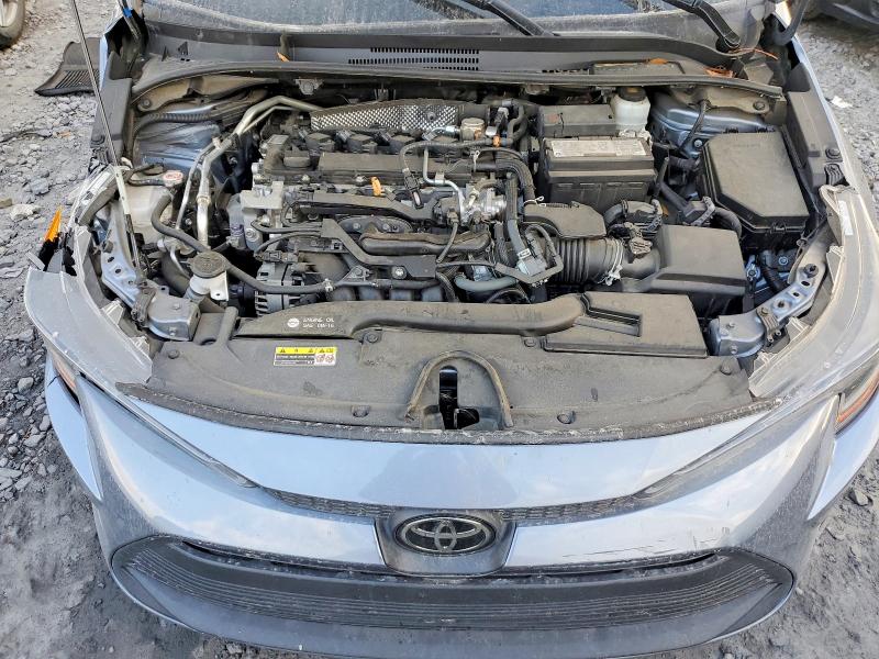 Photo 11 from auction – 2023 TOYOTA COROLLA with VIN 5YFB4MDE4PP031455