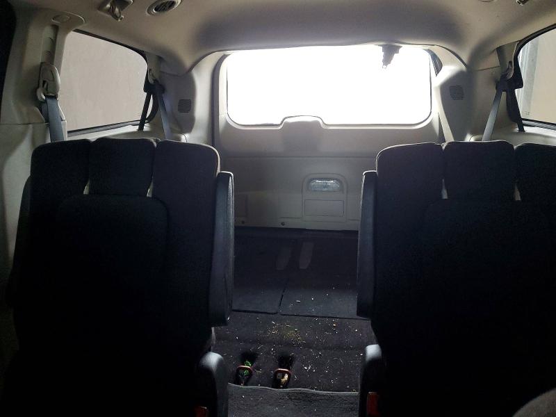 Photo 10 from auction – 2012 DODGE GRAND CARAVAN with VIN 2C4RDGCG3CR361035