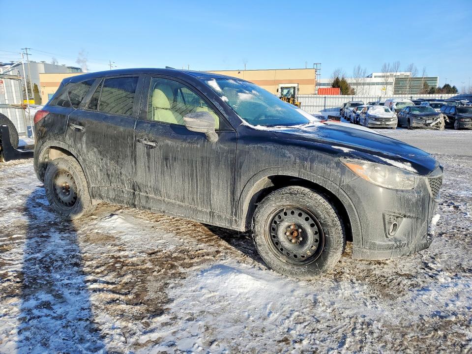 Photo 4 from auction – 2015 MAZDA CX-5 TOURI with VIN JM3KE2CY3F0503710