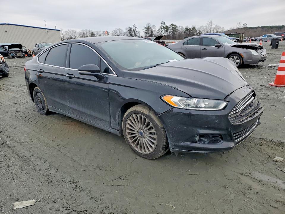 Photo 4 from auction – 2015 FORD FUSION with VIN 3FA6P0K90FR123135