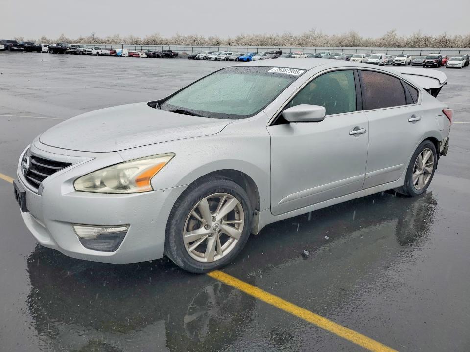 Photo 1 from auction – 2013 NISSAN ALTIMA with VIN 1N4AL3APXDN581935