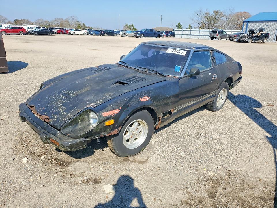 1982 DATSUN 280ZX - Търг №48098086