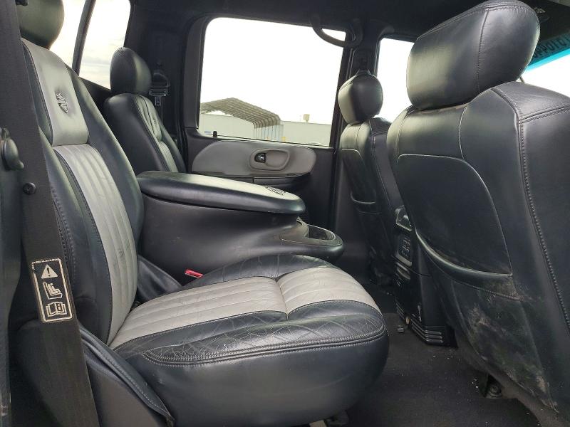 Photo 10 from auction – 2003 FORD F150 with VIN 1FTRW07333KD67425
