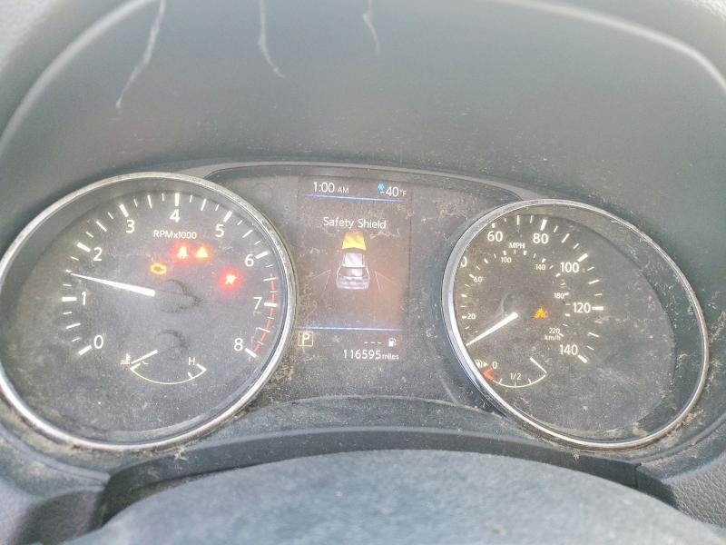 Photo 9 from auction – 2018 NISSAN ROGUE S with VIN KNMAT2MV8JP505564