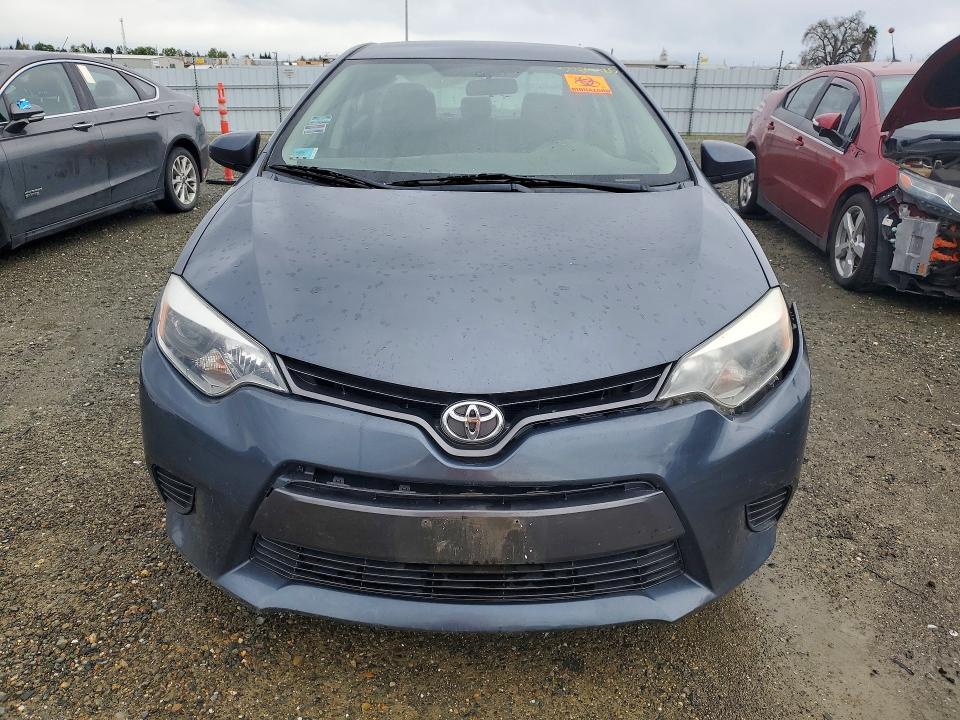 Photo 5 from auction – 2015 TOYOTA COROLLA L with VIN 5YFBURHE1FP253926