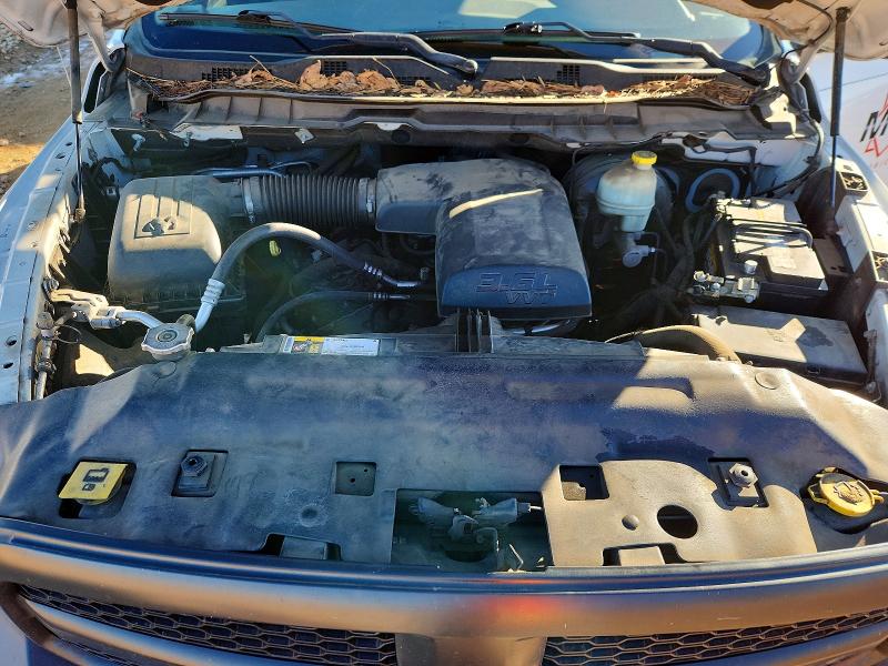 Photo 11 from auction – 2016 RAM 1500 ST with VIN 3C6JR6DG4GG209694