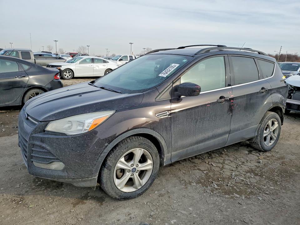 FORD ESCAPE SE 2013 with VIN 1FMCU0GX9DUB93540 - Photo from auction