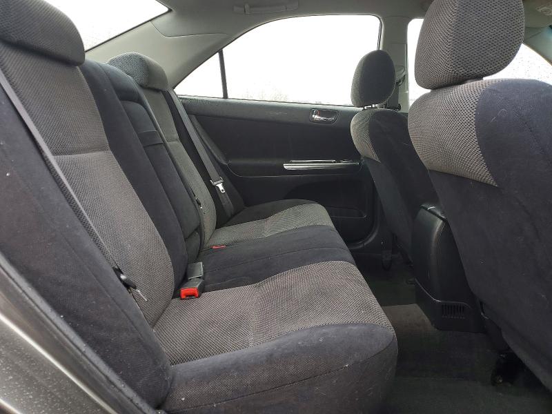 Photo 10 from auction – 2003 TOYOTA CAMRY with VIN JTDBE32K230189135