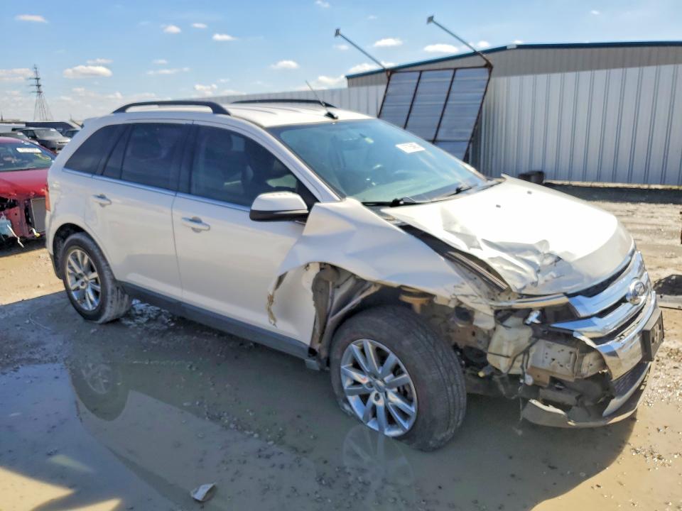 Photo 4 from auction – 2014 FORD EDGE LIMIT with VIN 2FMDK4KC3EBA78865