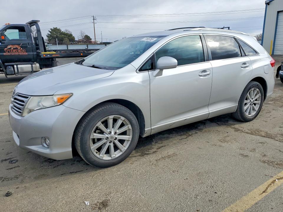 Photo 1 from auction – 2010 TOYOTA VENZA with VIN 4T3ZA3BB0AU026597