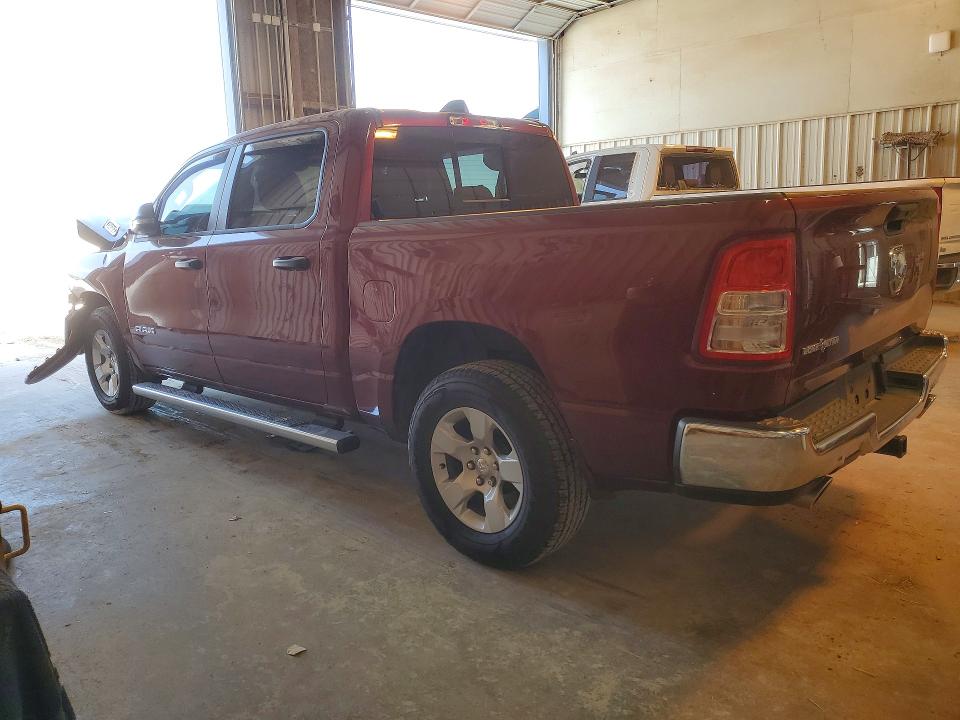 Photo 2 from auction – 2023 RAM 1500 with VIN 1C6RREFT9PN664796