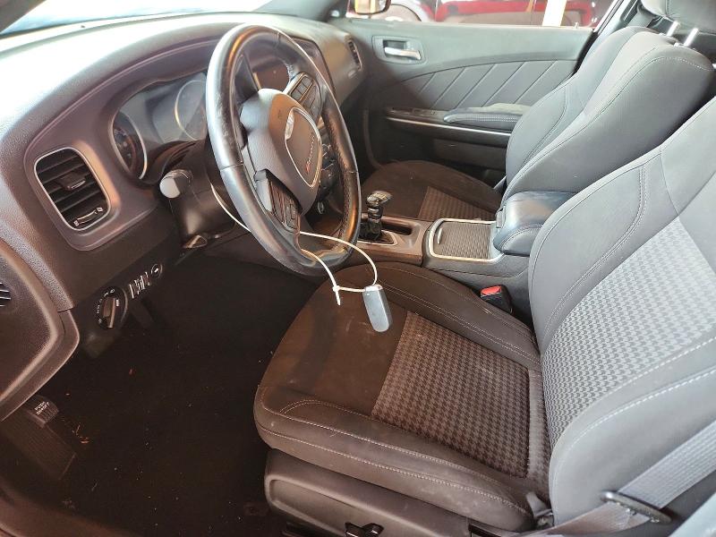 Photo 7 from auction – 2023 DODGE CHARGER with VIN 2C3CDXBG8PH530022